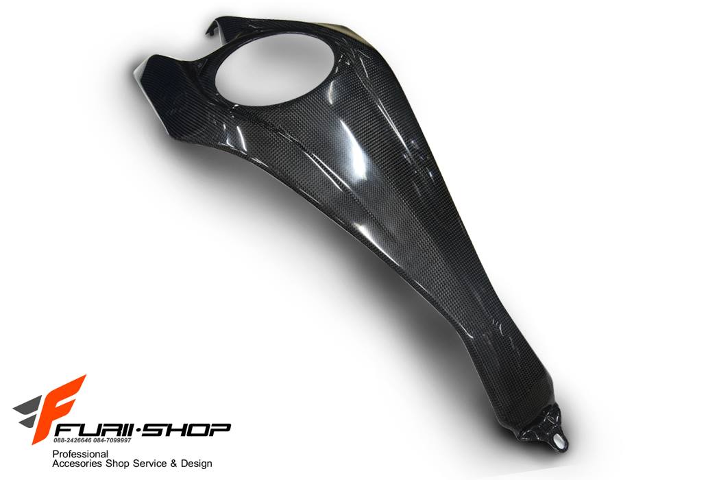 ครอบถังเพรียวเคฟล่า FORCE RACING FOR KAWASAKI Z1000