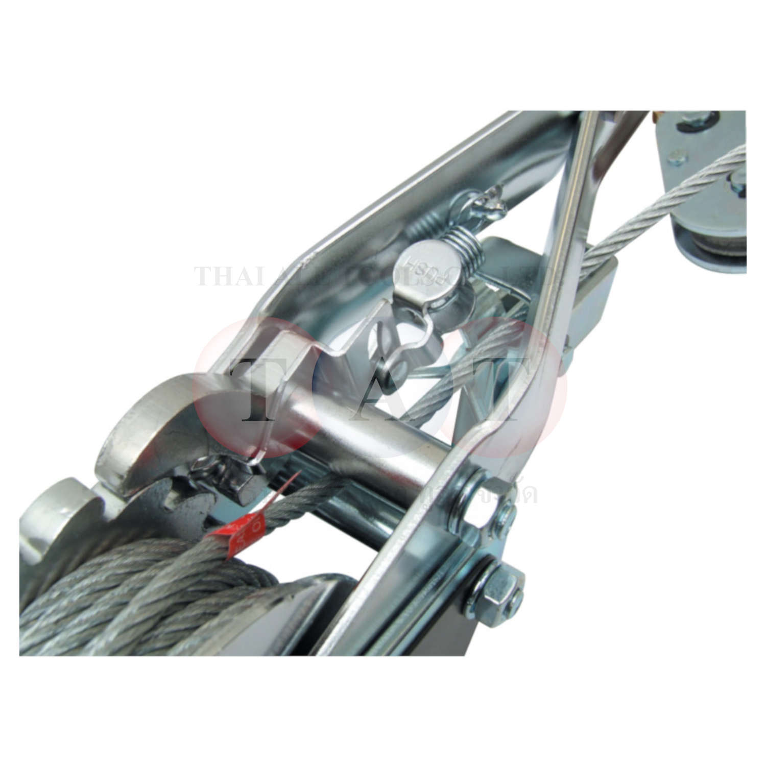 Matlock.Ratchet Cable Puller/Lifter