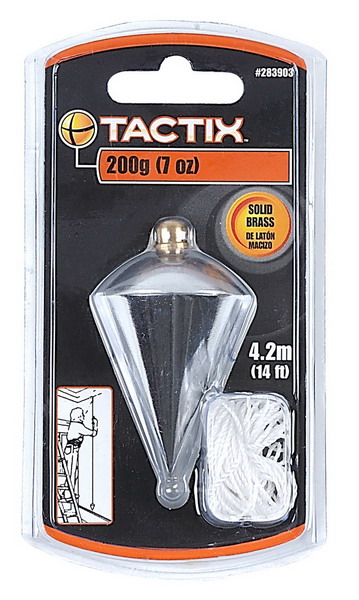 ลูกดิ่ง 283903 200กรัม TACTIX
