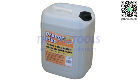 ORANGE PLUS CITRUS BASEDWATER DEGREASER 20LTR SOLENT