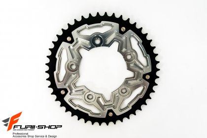 Motoplay ducati 46T เทาเงิน