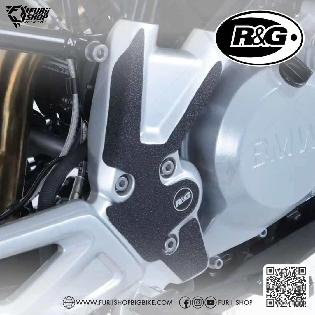 R&G Boot Guard : for BMW G310R 2017-2021