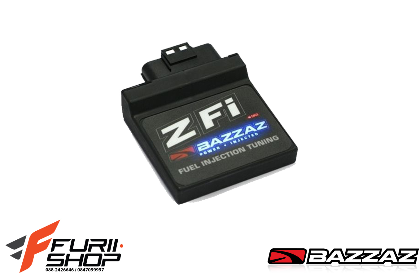 กล่อง BAZZAZ FOR SUZUKI GSX-R1000