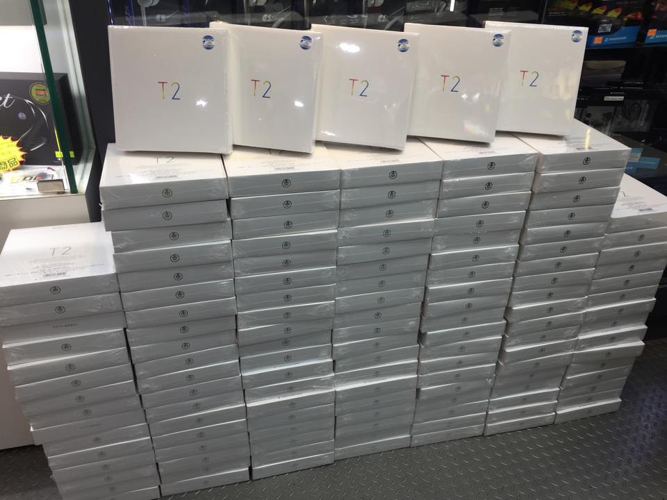 ขาย TTPOD T2 หูฟัง Hybrid ยอดนิยม 2 BA + 1 Dynamic Driver ครบเครื่องเรื่องเสียง มี 4 สีให้เลือก