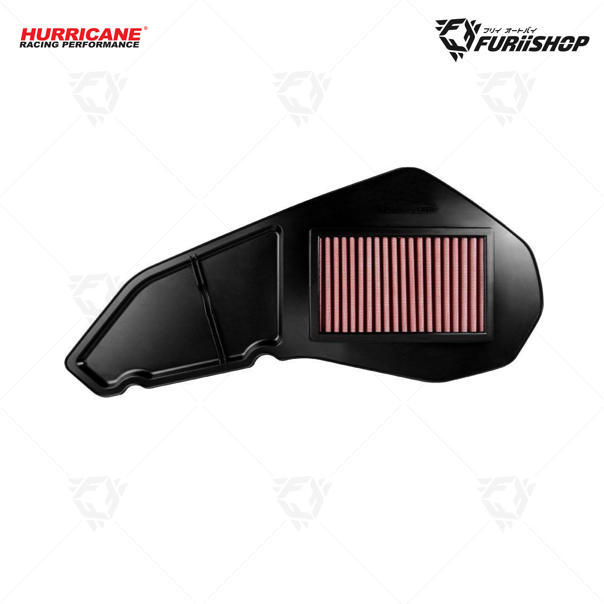 กรองอากาศ Hurricane Racing Performance HM-8227 DZ3 300