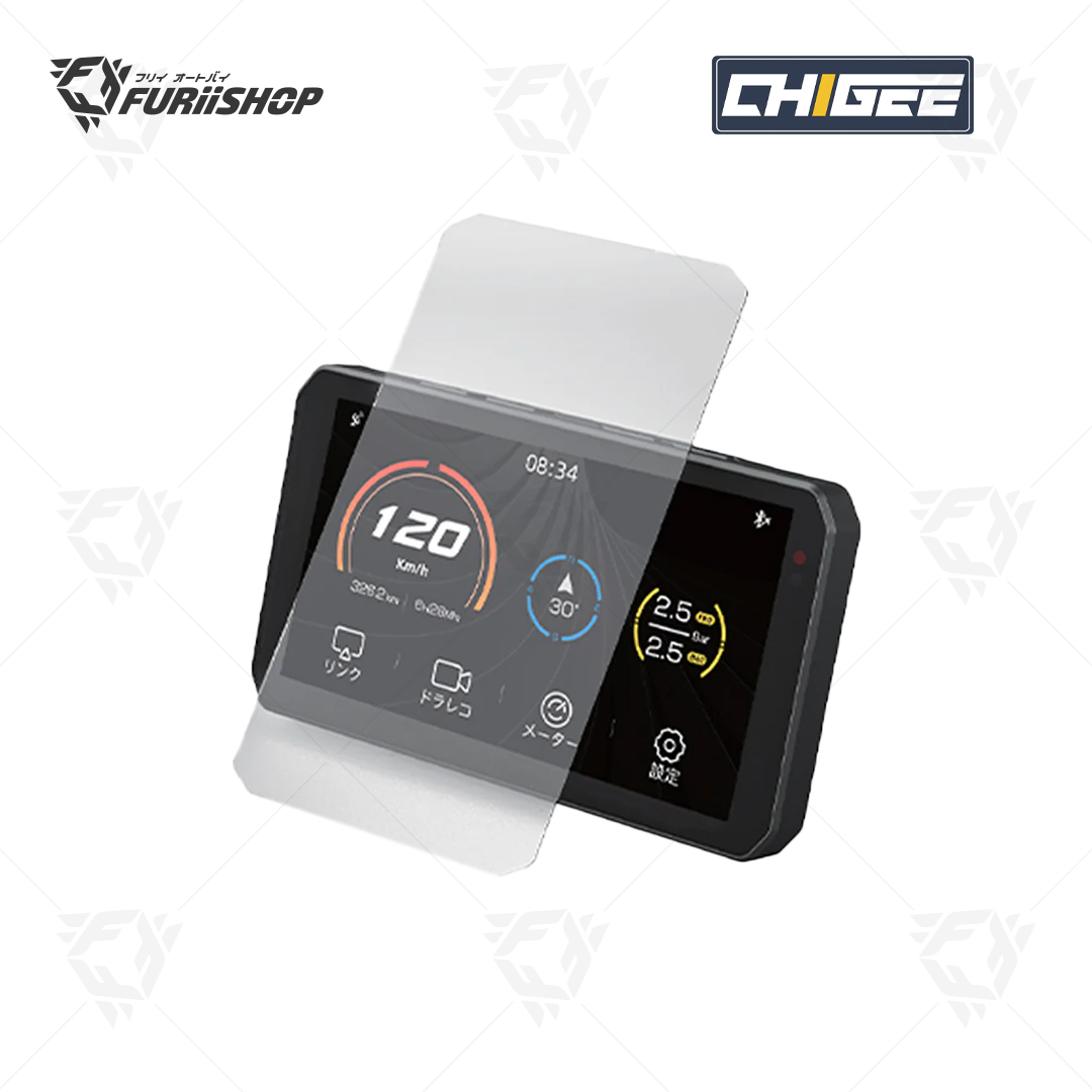 ฟีล์มกันรอย Chigee สำหรับ AIO-5และ XR-3