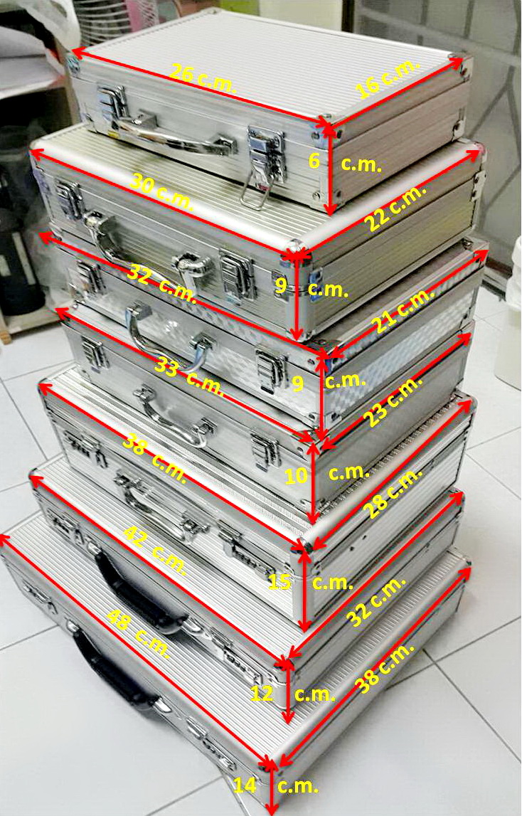 กล่องอเนกประสงค์ ราคาตามรายละเอียดขนาดไซส์
