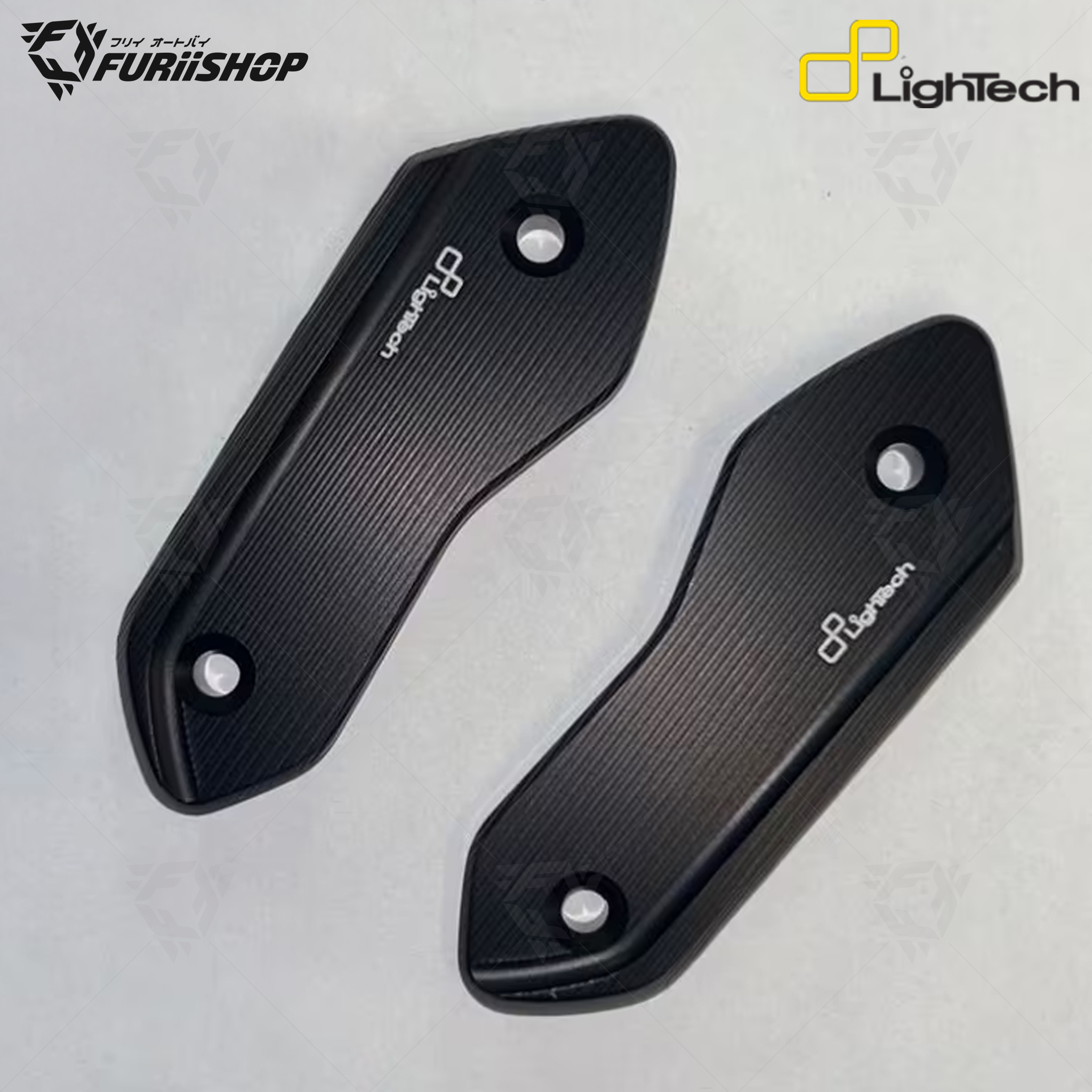 อุดกระจก LIGHTECH For : T-MAX 560 2025+