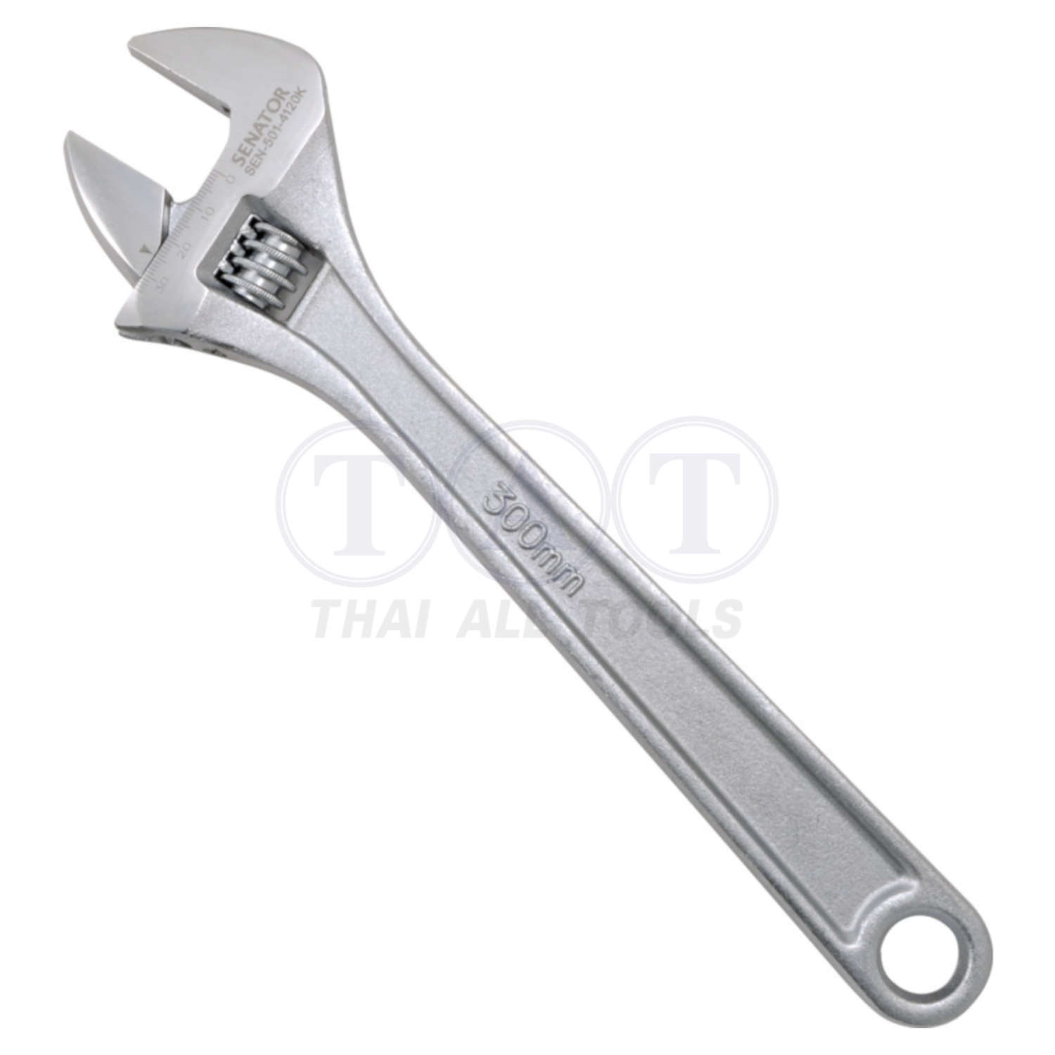 ประแจเลื่อน 12" SENATOR 4420K