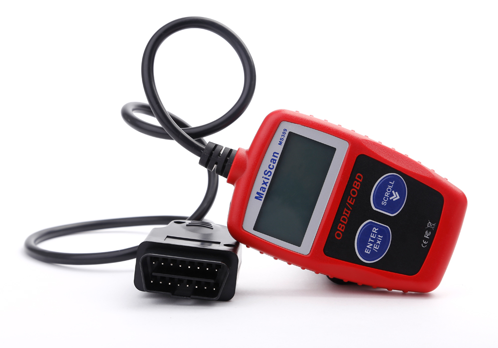 Maxi Scan MS309