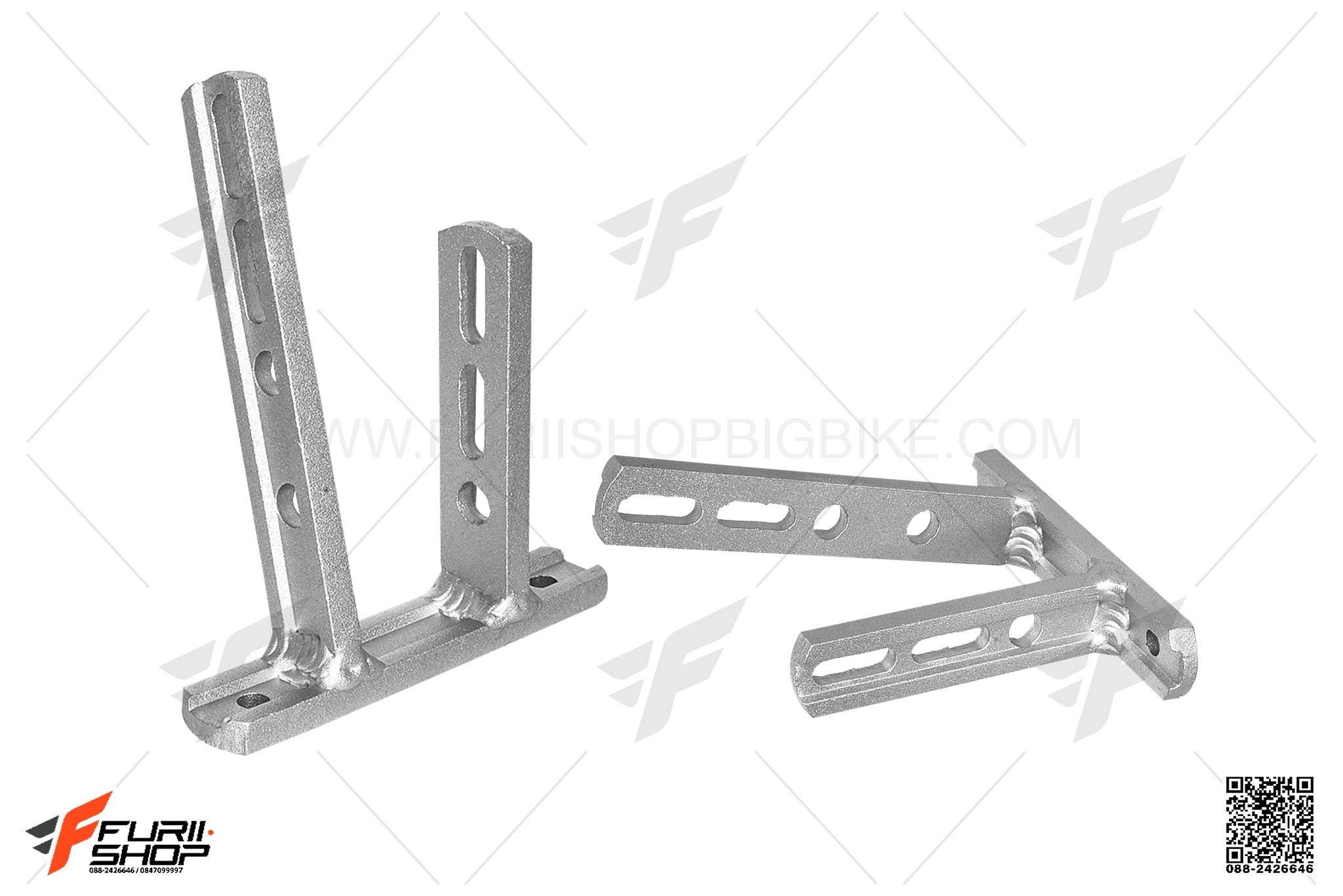 ขาจับออยกลาง FOR KAWASAKI KSR