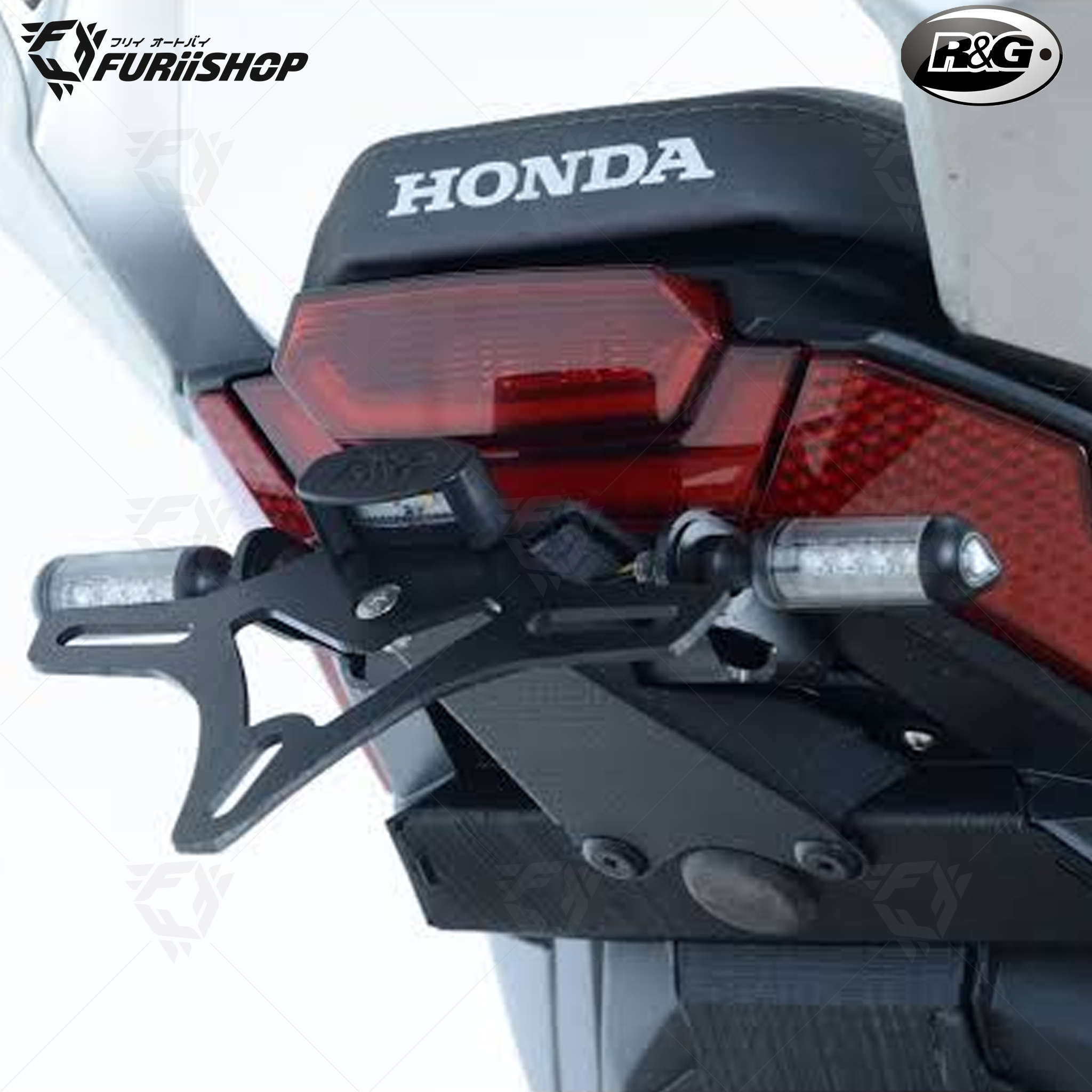 ท้ายสั้น R&G For : X-ADV 750 (18-20)