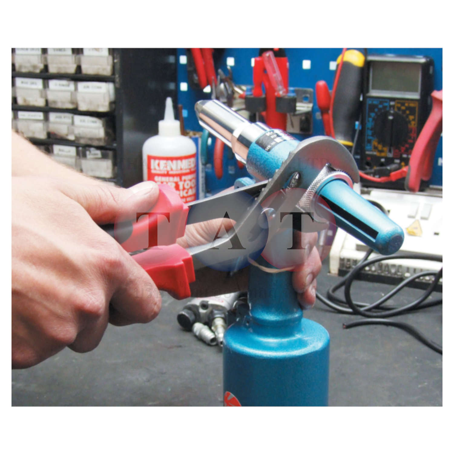 ชุดคีม 4 Piece Pro-Torq Plier Set KENNEDY