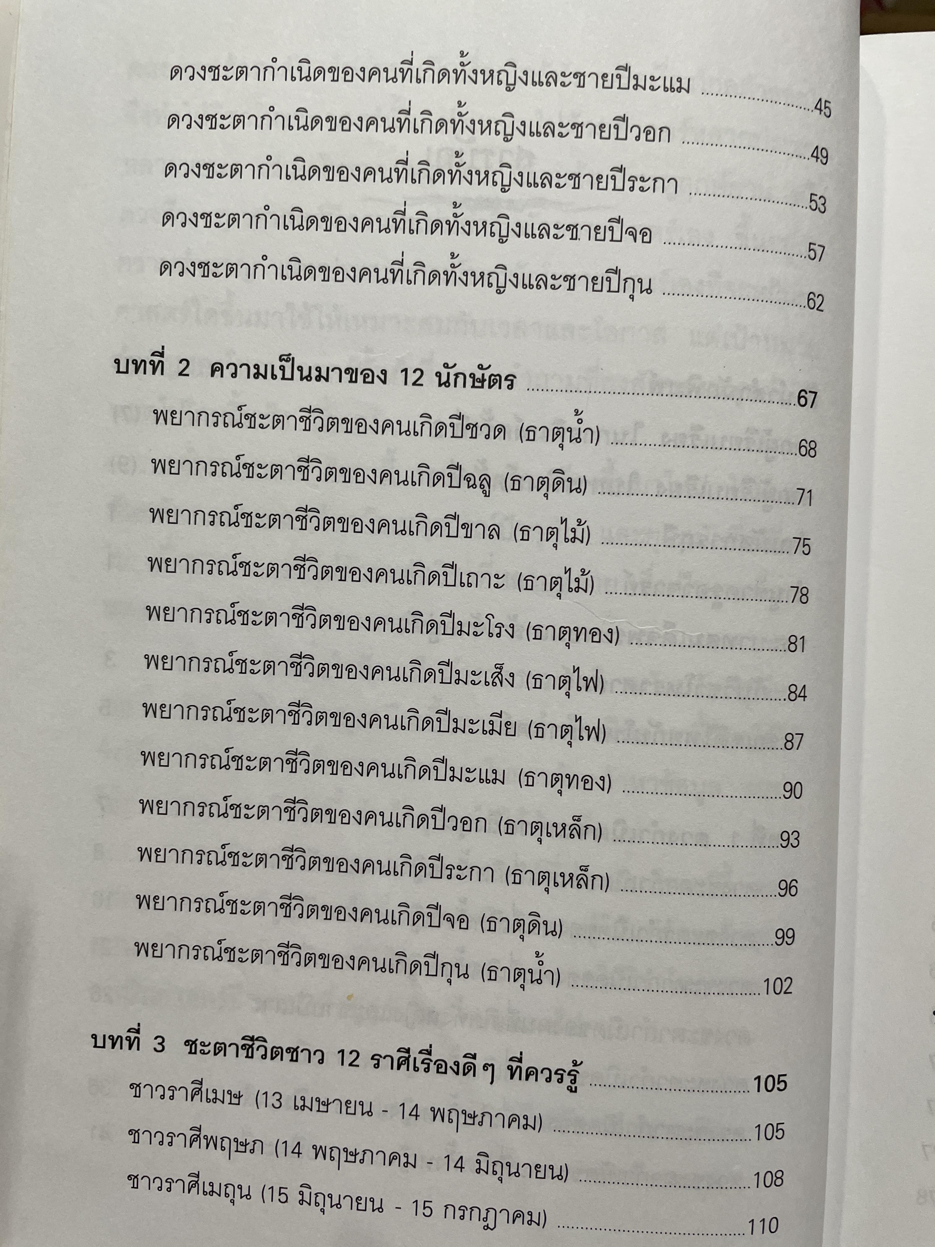 ตำราพรหมชาติ ฉบับปรับปรุงใหม่ ศาสตร์แห่งการพยากรณ์ที่ครอบคลุมทุกด้านของชีวิต หนึ่งในตัวช่วยจองการตัดสินใจ เรียบเรียงโดย อ.พิศมัย ชำนาญคิด 3 กก.