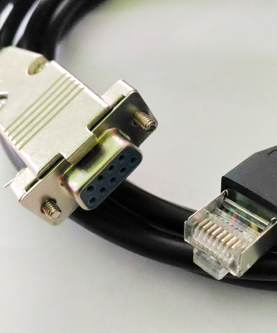 RS232 to Lan Cable HONDA HIM