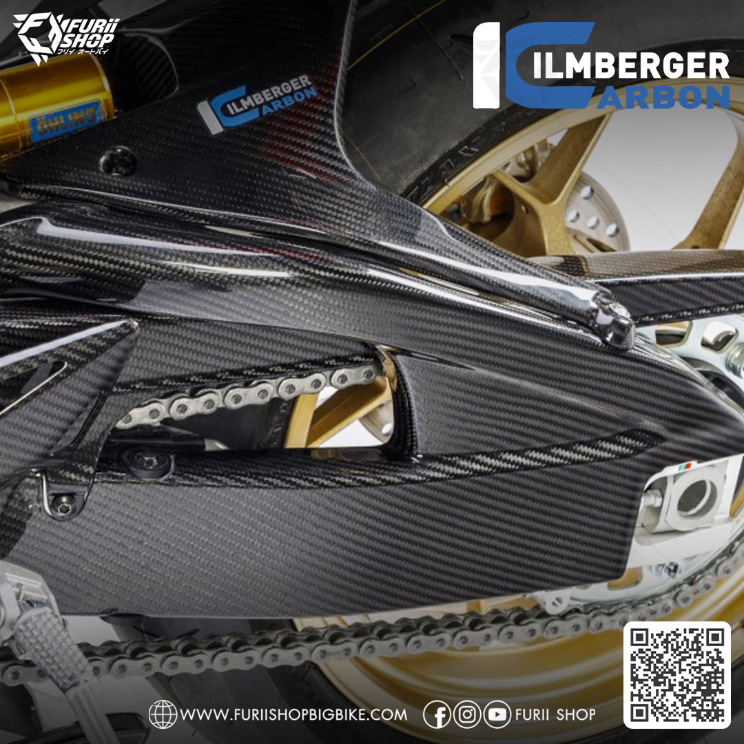 ครอบสวิงอาร์ม Ilmberger Carbon Swingarm Cover : for Honda CBR1000RR SP 2017-2019