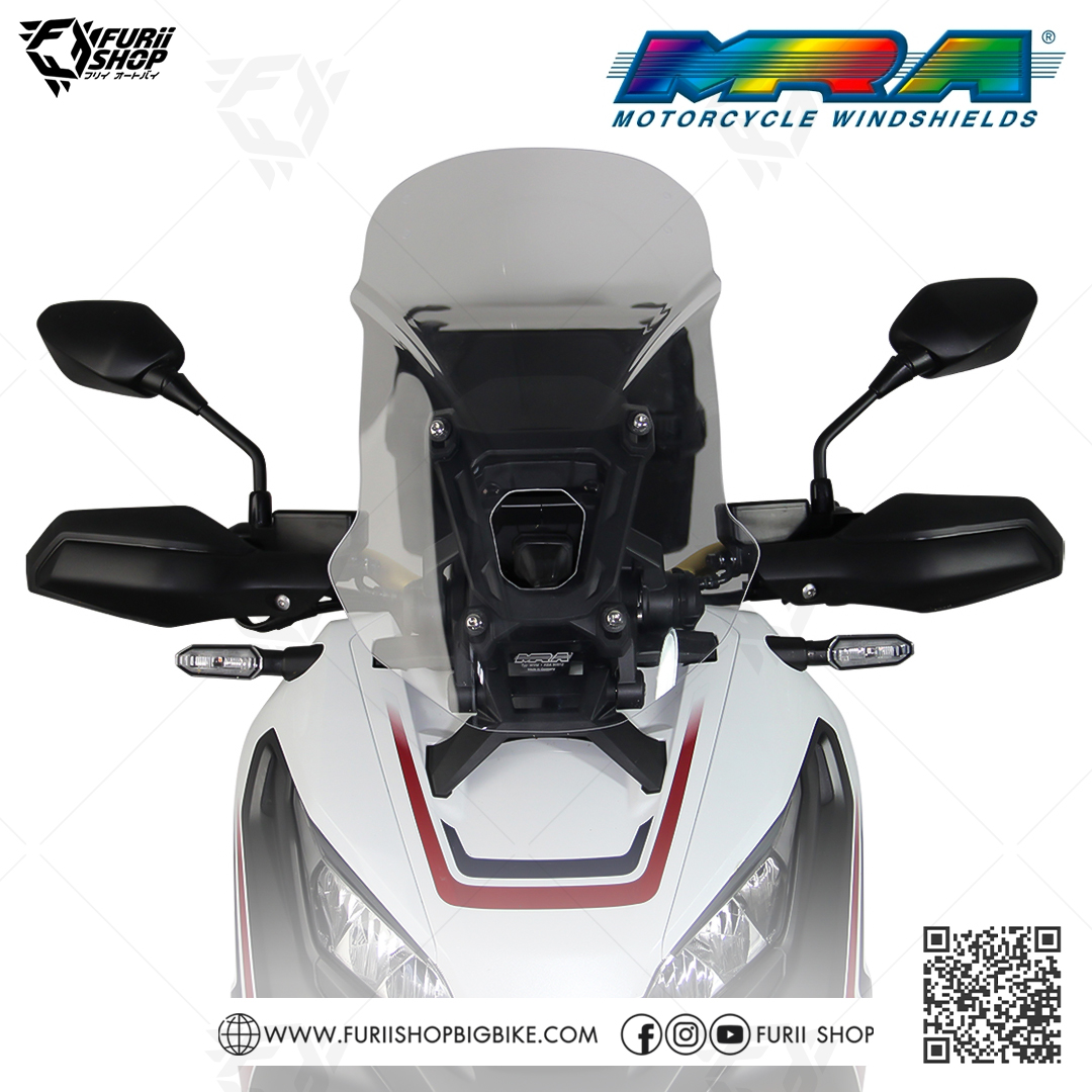 ชิลด์หน้า MRA Windshield Touring : for Honda X-ADV 750 2017-2020/All new 2021-2023