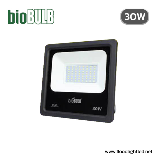 สปอร์ตไลท์ LED 30W Biobulb รุ่น Fighter Series