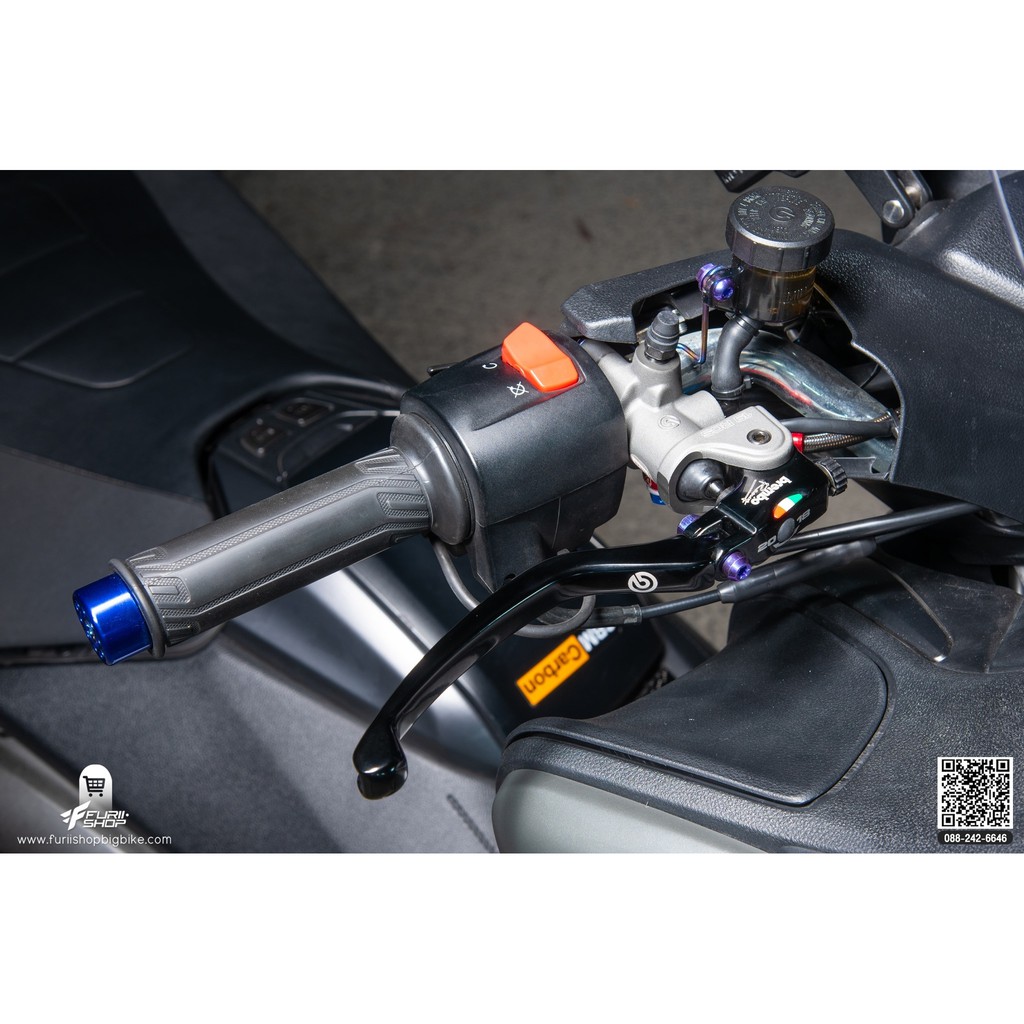 ปั้ม Brembo italy RCS 14,15,16,19 (ขวา)FuriiShop [Promotion]