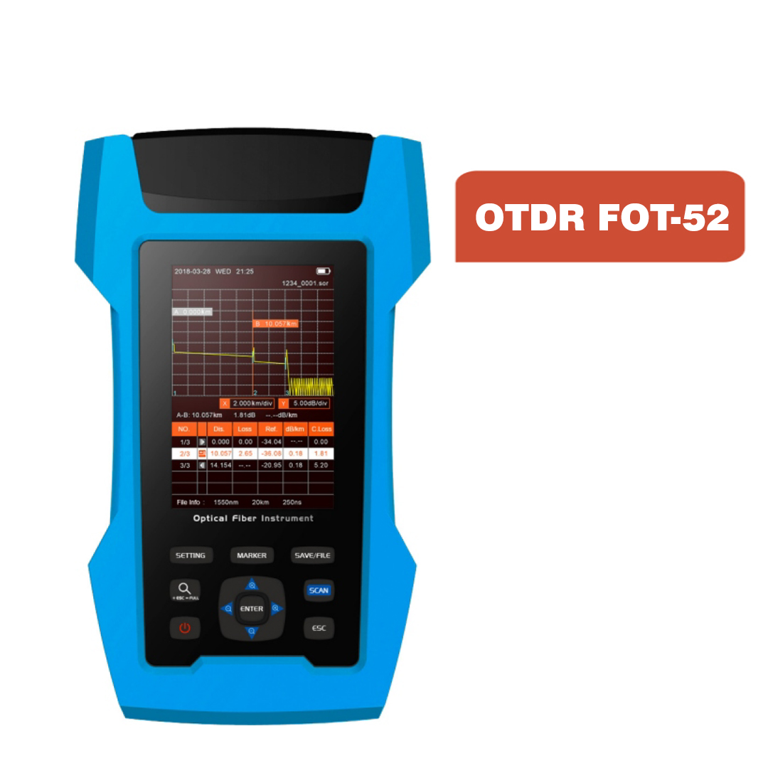 OTDR FOT-52