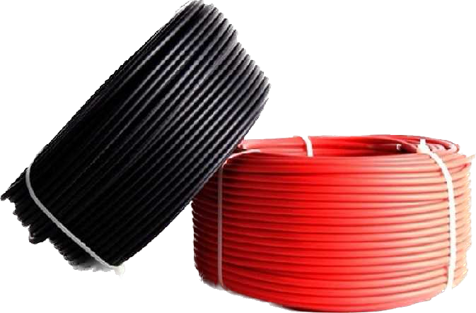 สายไฟโซล่าเซลล์ LINK PV1-F 6 ตร.มม. ยาว 100 เมตร ของแท้