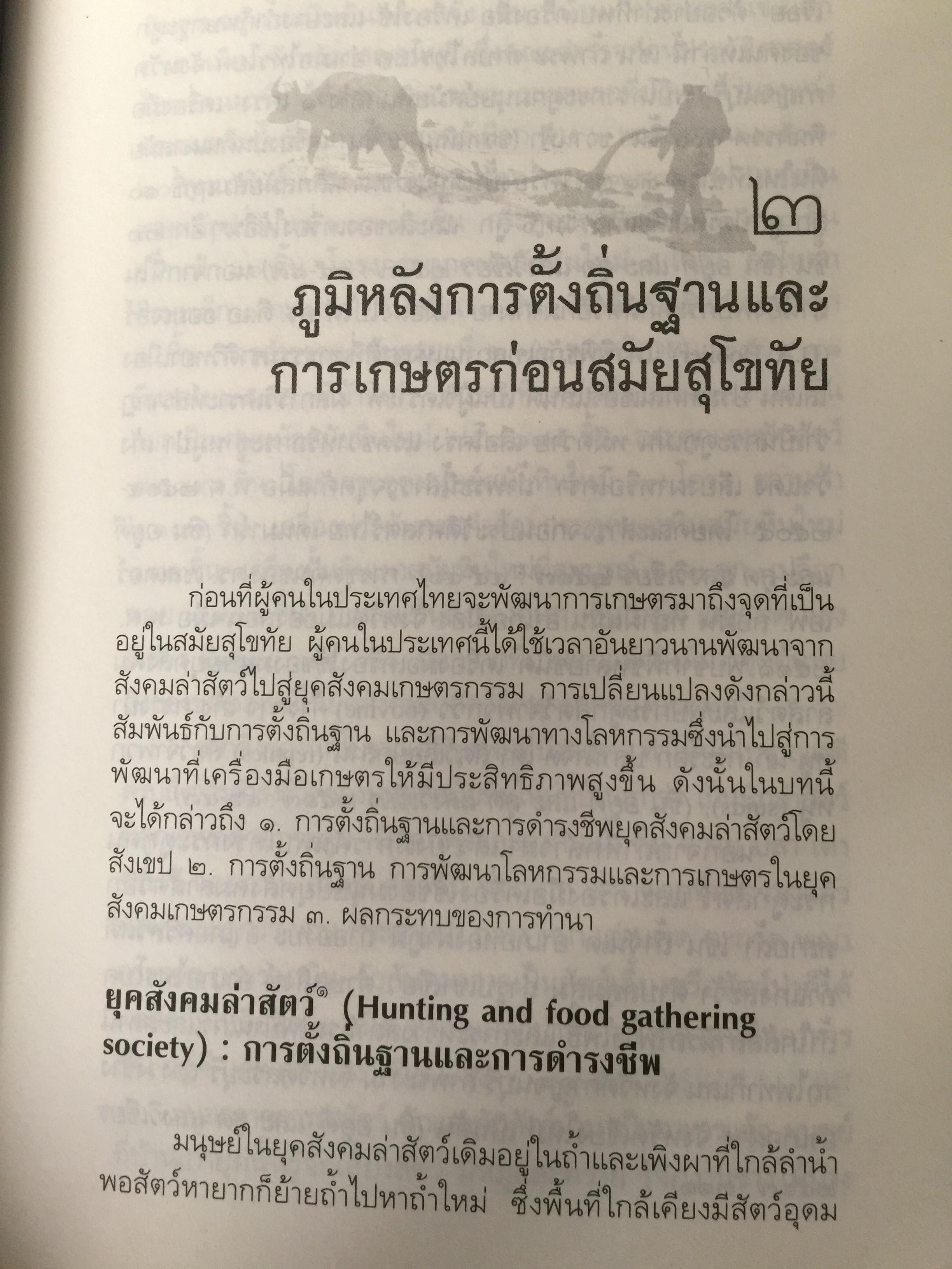 ประวัติศาสตร์เทคโนโลยีการเกษตร. หนังสือชุด ศิลปวัฒนธรรมฉบับพิเศษ ผู้เขียน สุวิทย์ ธีรศาศวัต_ วิวัฒนาการและผลกระทบของเทคโนโลยีการเกษตร จากสมัยสุโขทัย ถึงสมัย รัชกาลที่ 5. 0 กก.