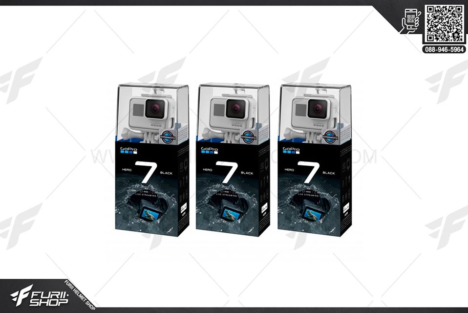 Promotion Go Pro Hero 7 Dush White