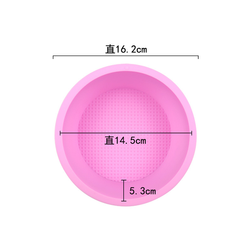 พร้อมส่งพิมพ์ซิลิโคน เค้กปอนด์ เลือกแบบ