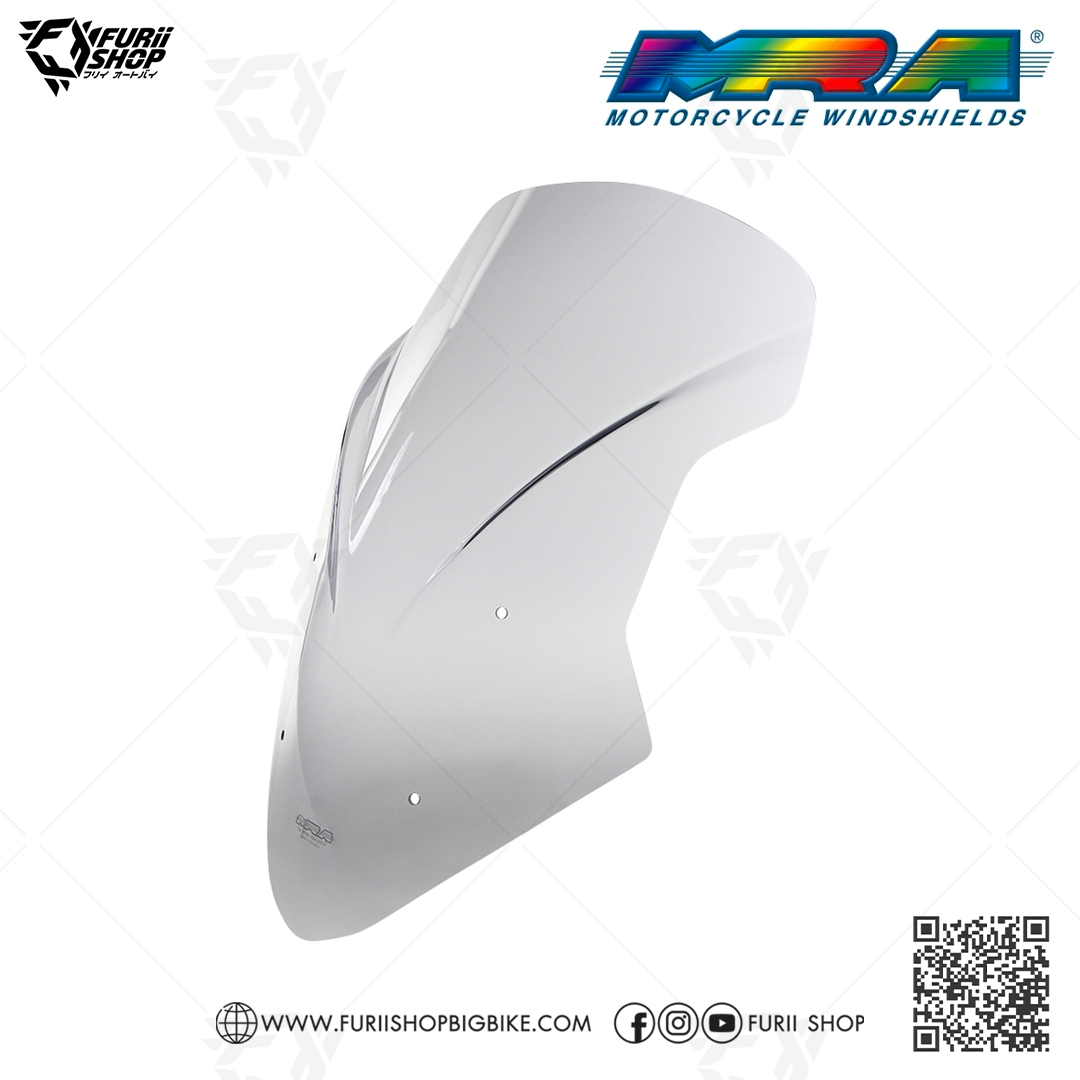 ชิลด์หน้า MRA Windshield Touring : for Yamaha tracer900GT 2018-2019