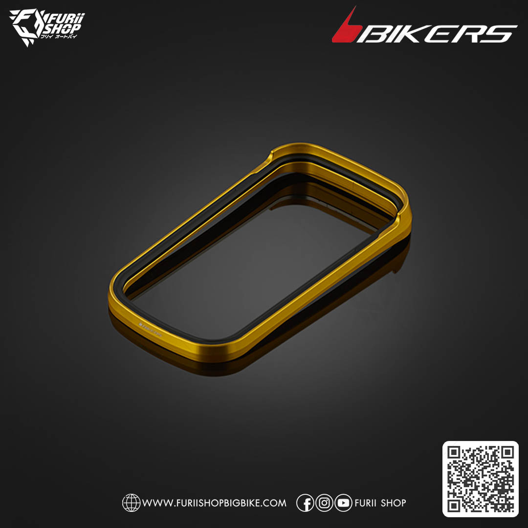 ตัวครอบเรือนไมล์ Bikers Meter Case Cover (L0043) : for Lambretta G350