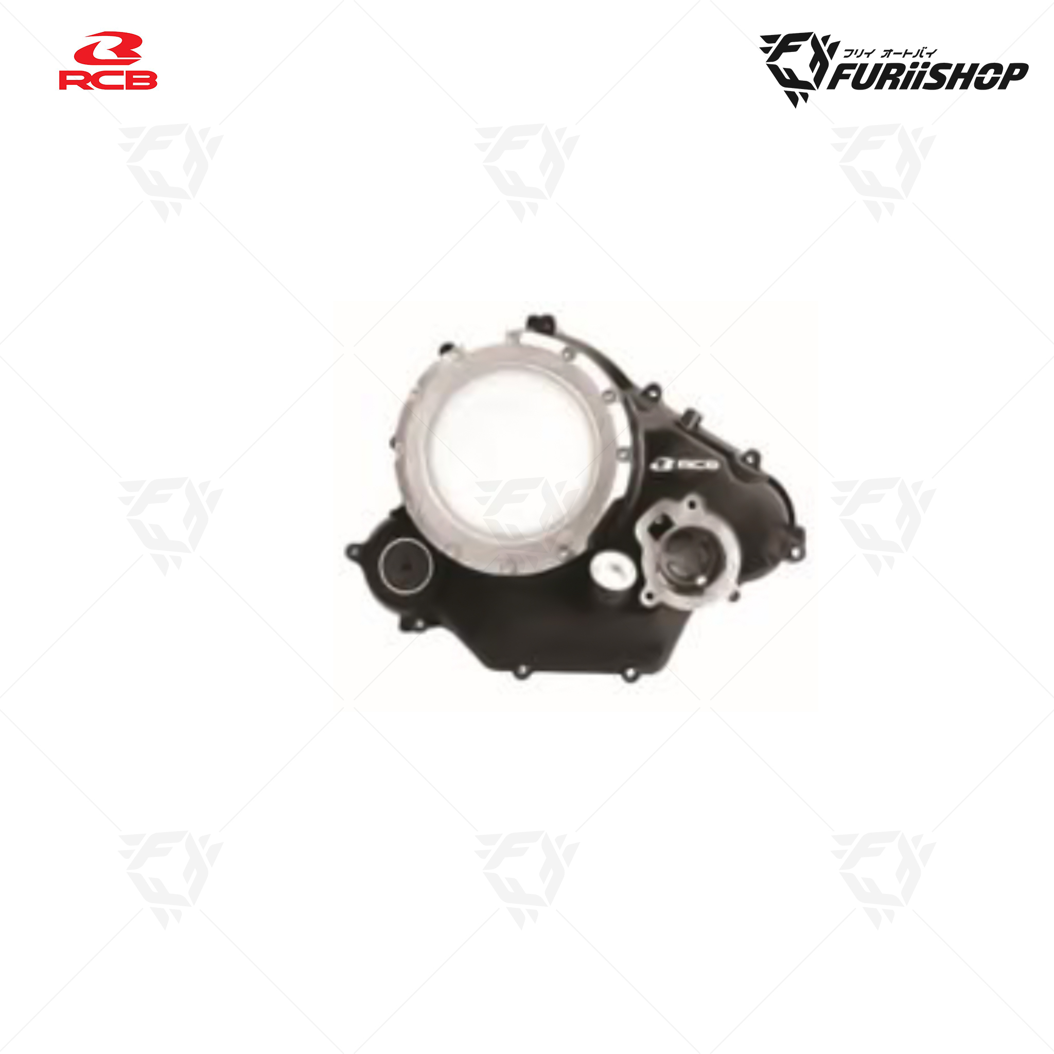 RCB (racingboy) ฝาครอบเครื่อง Exciter150 R15/MT15/Exciter155 01E00__
