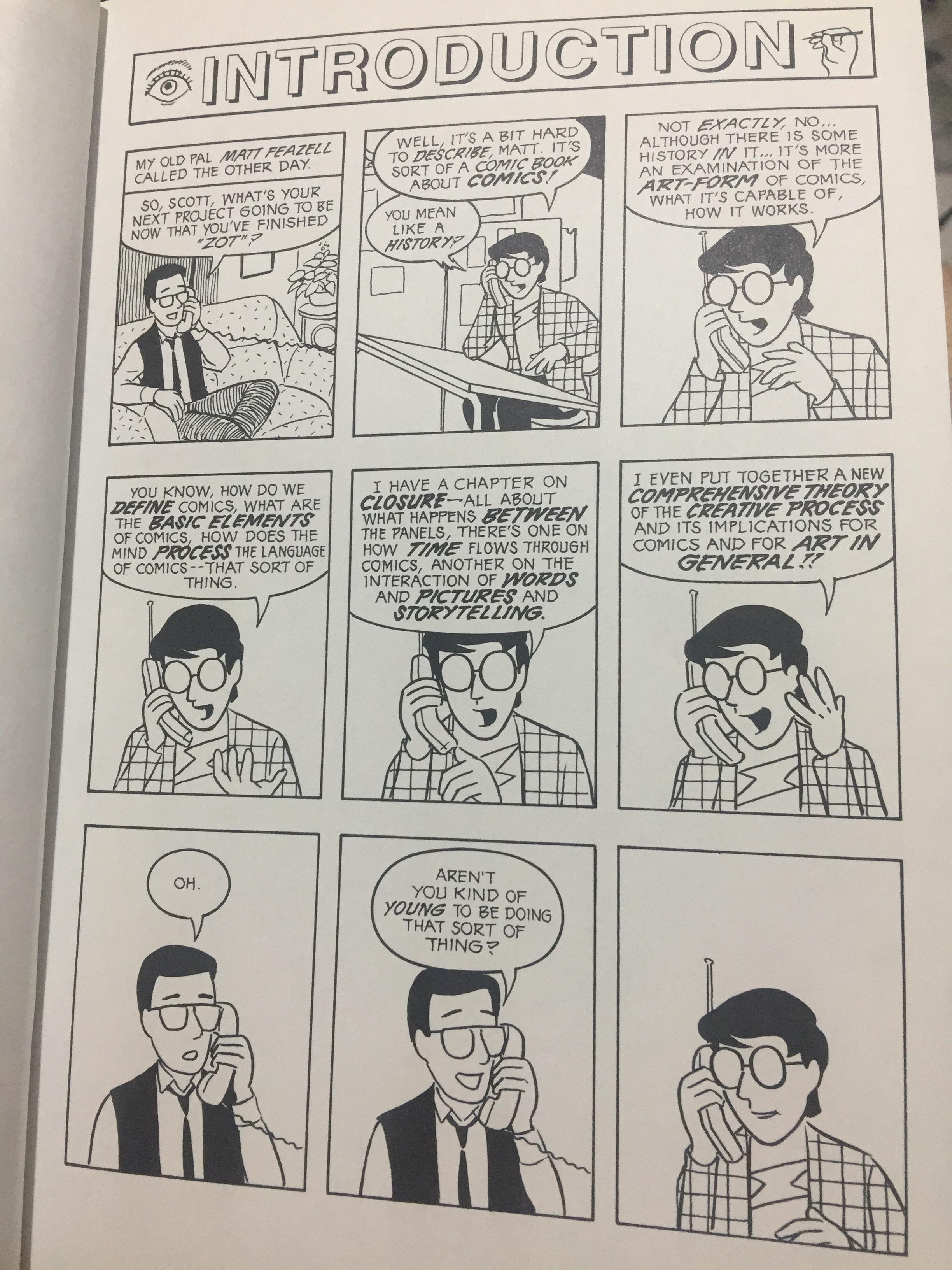 UNDERSTANDING COMICS THE INVISIBLE ART. ผู้เขียน SCOTT McCLOUD 0 กก.