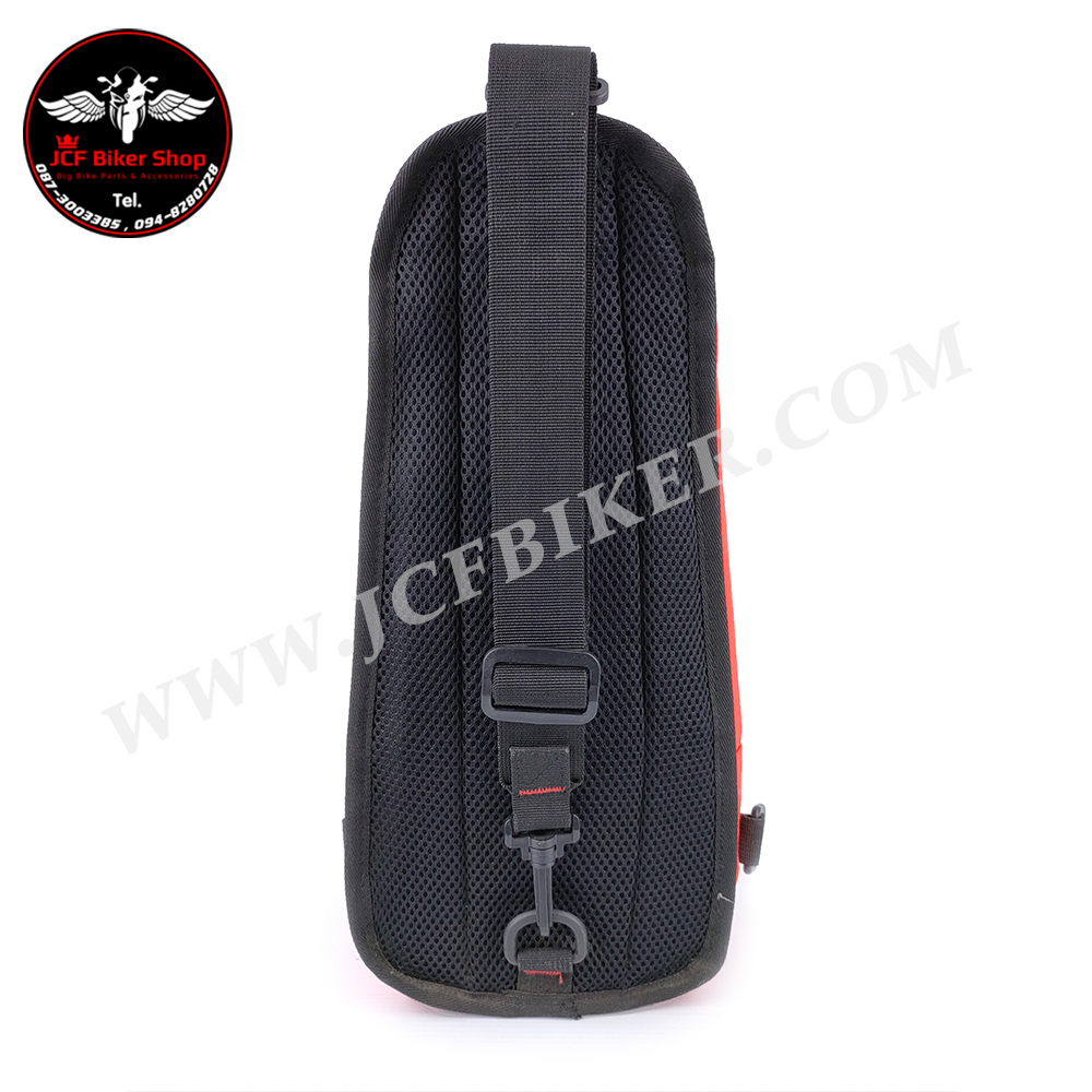 กระเป๋าคาดอกมอเตอร์ไซค์ กระเป๋าสะพายข้างเท่ๆ กระเป๋าสะพายไหล่ Bag KTM