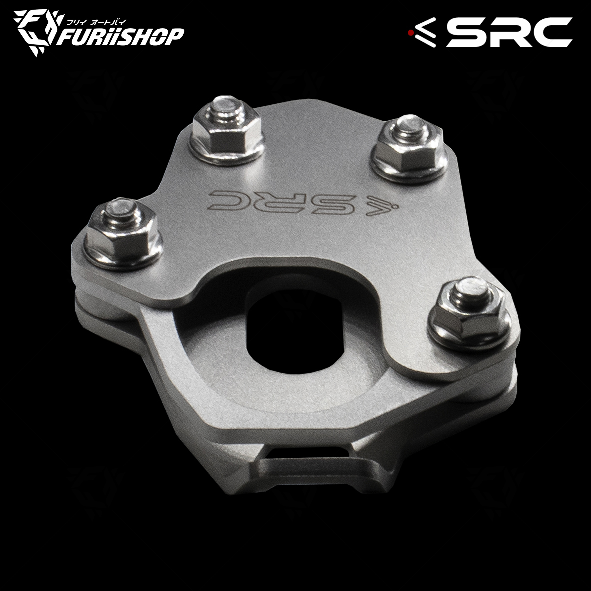 ตีนเป็ด SRC SIDE STAND FOR KAWASAKI VERSYS650