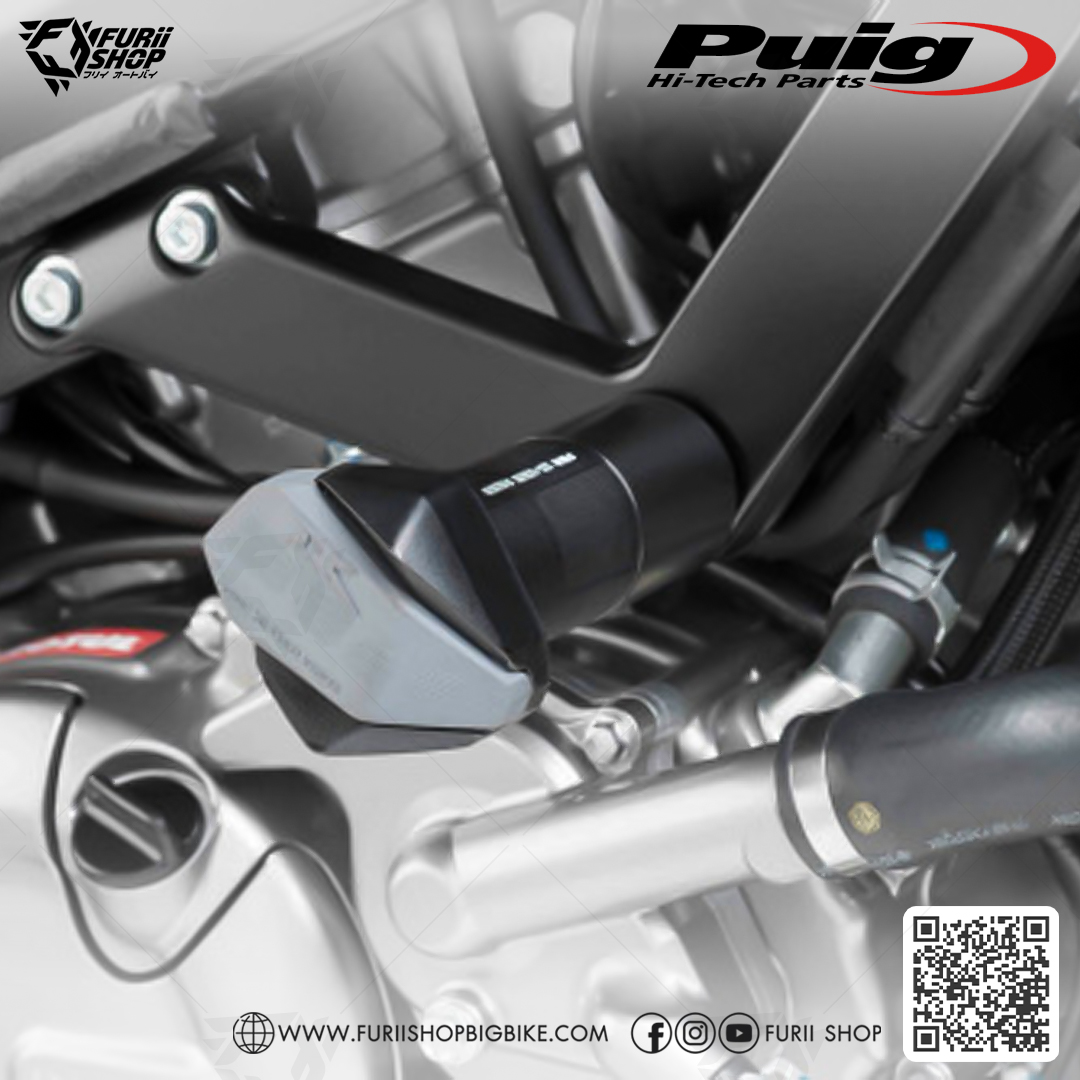 กันล้ม Puig Frame Slider : for Suzuki GSX-R1000 2007-2016