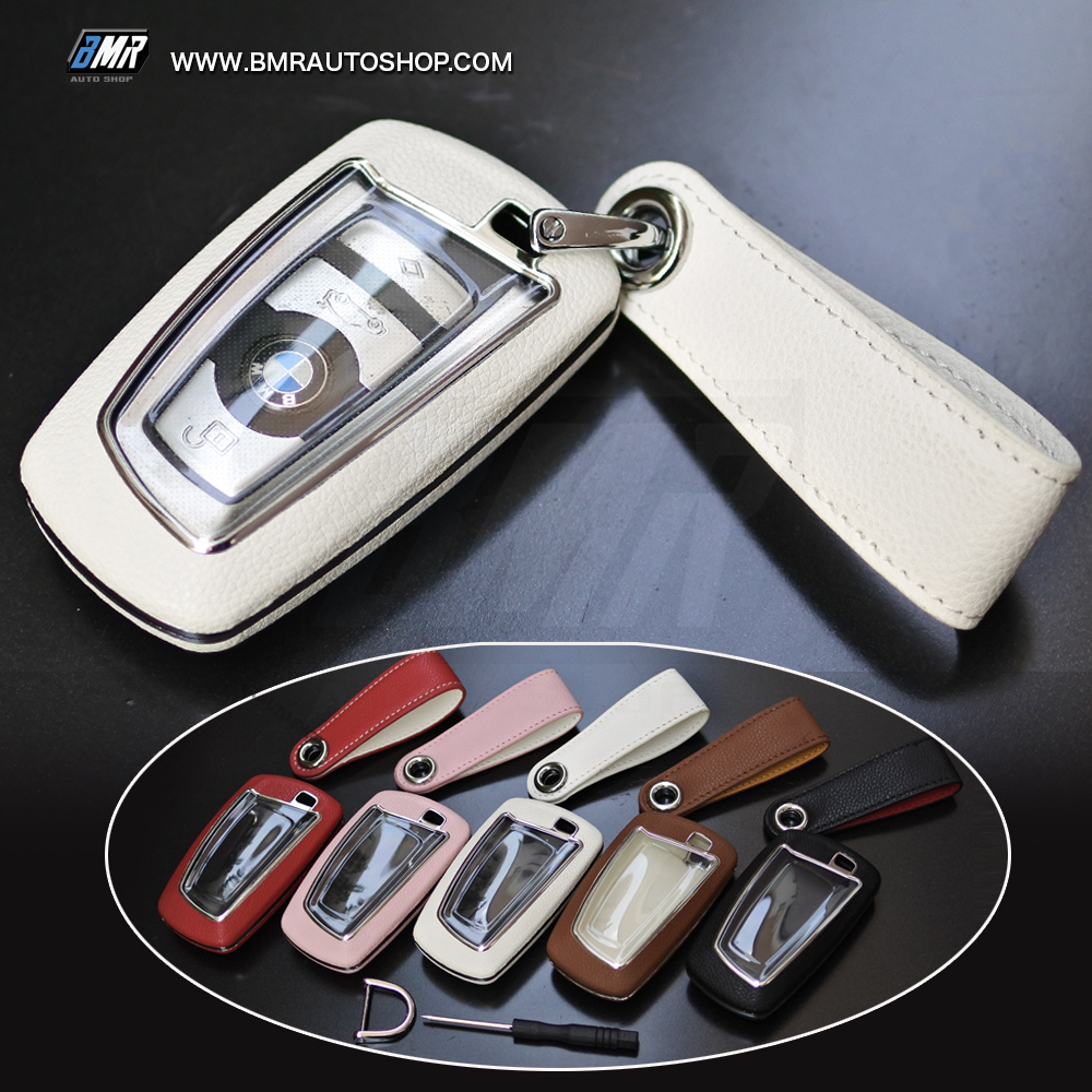 เคสกุญแจ BMW Macaron Collection F-series ( รุ่น AC162)