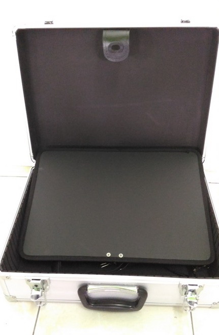 กล่องกระเป๋าอลูมิเนียม 32x44x14
