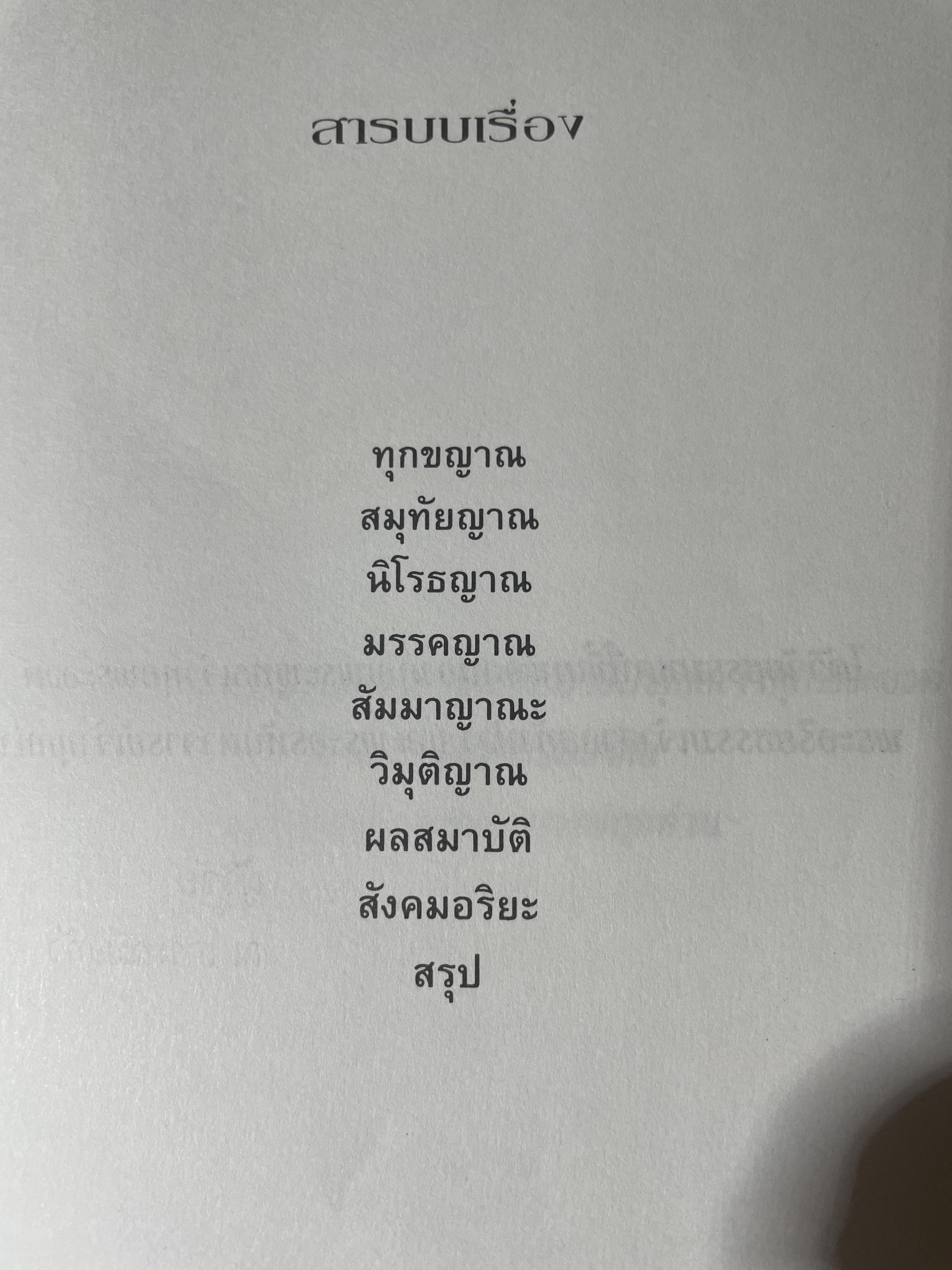 อริยศาสตร์ คู่มือการเข้าอริยะภูมิ ผู้เขียน อัคร ศุภเศรษฐ์ 2,500 กรัม