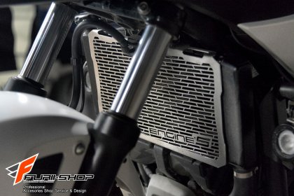 การ์ดหม้อน้ำ มอเเตอร์ไซค์ บิ๊กไบค์ ENGINE S FOR HONDA NC750