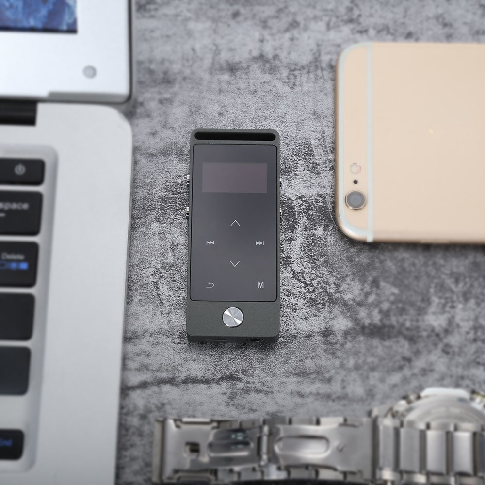 ขาย Benjie S5 plus เครื่องเล่นเพลงพกพา บันทึกเสียงได้ รองรับ Bluetooth AM FM