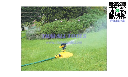 สปรินเตอร์ฉีดน้ำ PLASTIC IMPULSE SPRAYER RUTLAND