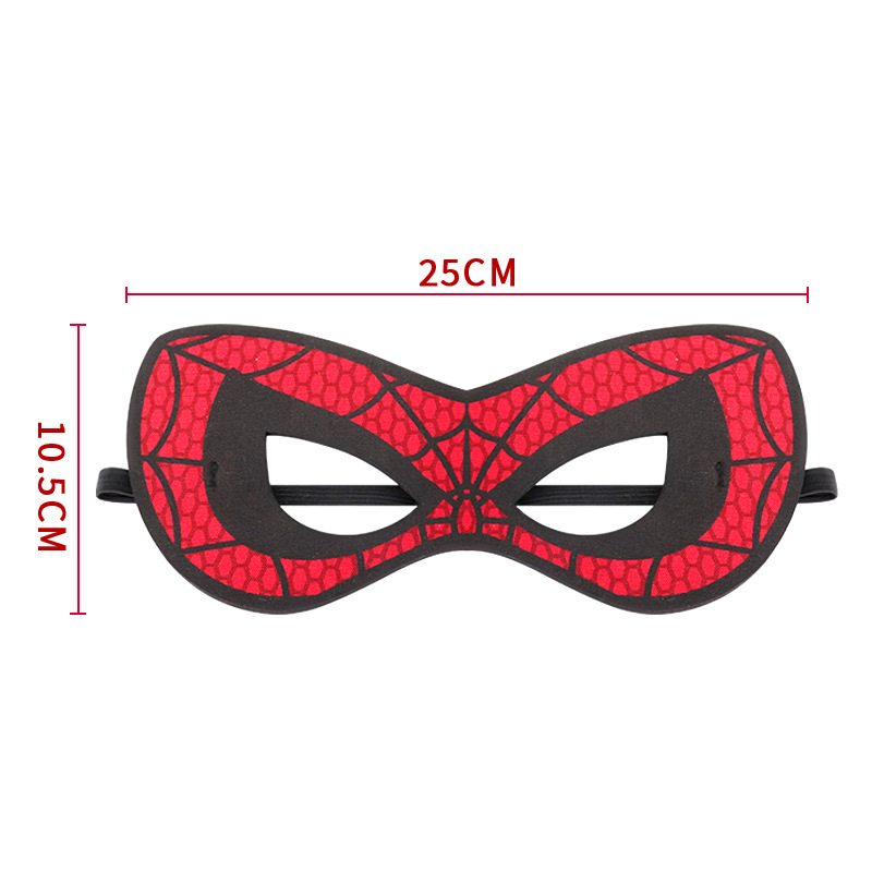 หน้ากากแฟนซี ซุปเปอร์ฮีโร่ fancy mask