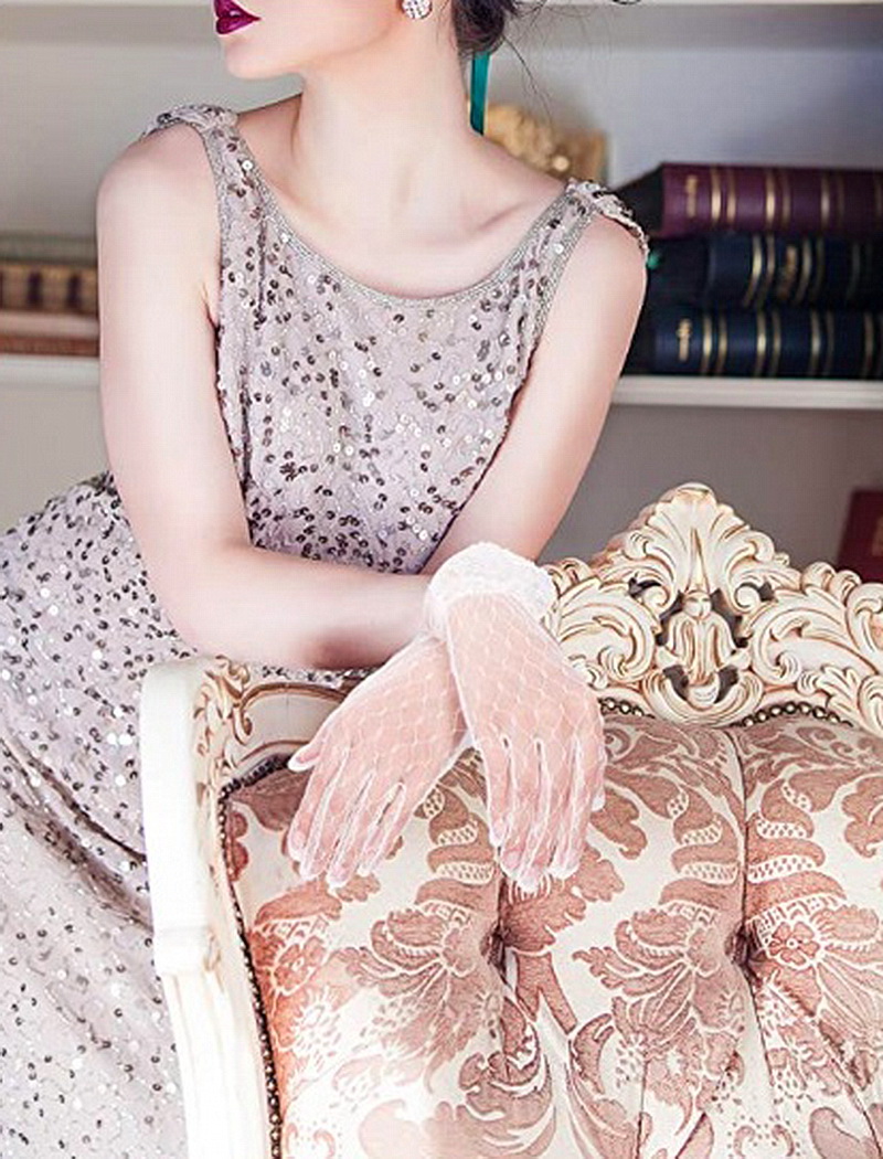 ถุงมือเจ้าสาว