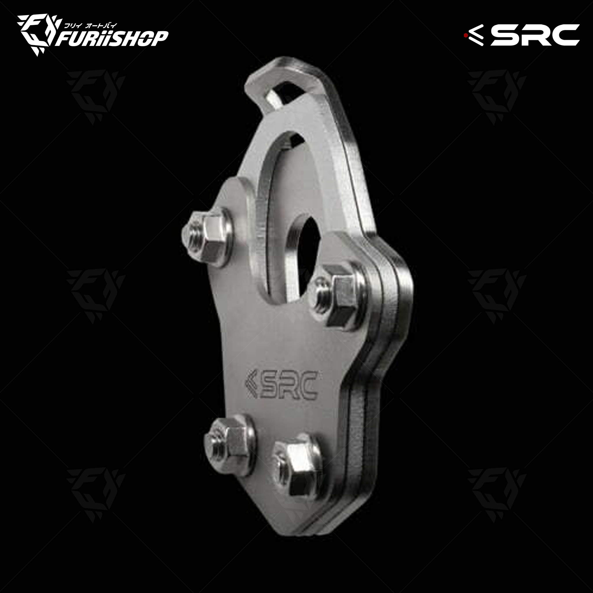 ตีนเป็ด SIDE STAND FOR KAWASAKI VERSYS1000