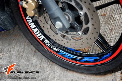 สติ้กเกอร์ขอบล้อใน FOR YAMAHA R15