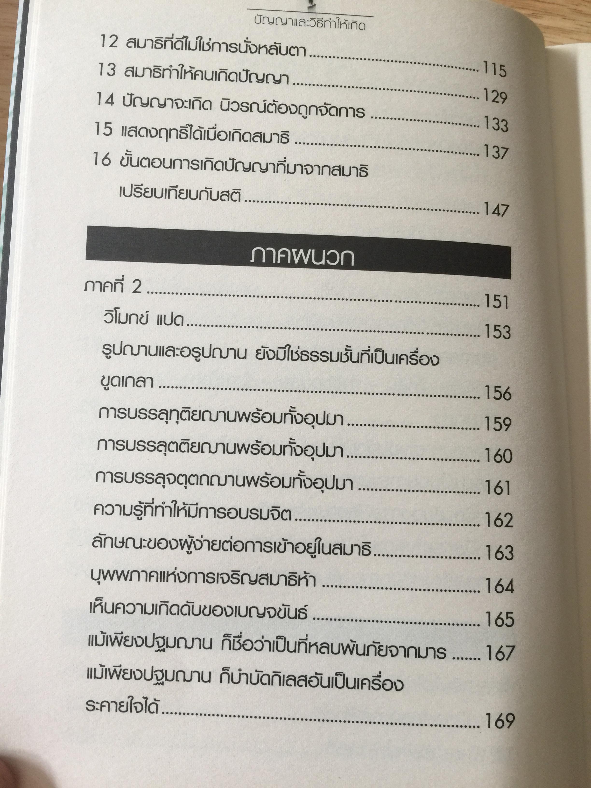 ปัญญา และวิธีทำให้เกิด ผู้เขียน ชาย กิตติคุณาภรณ์ 0 กก.