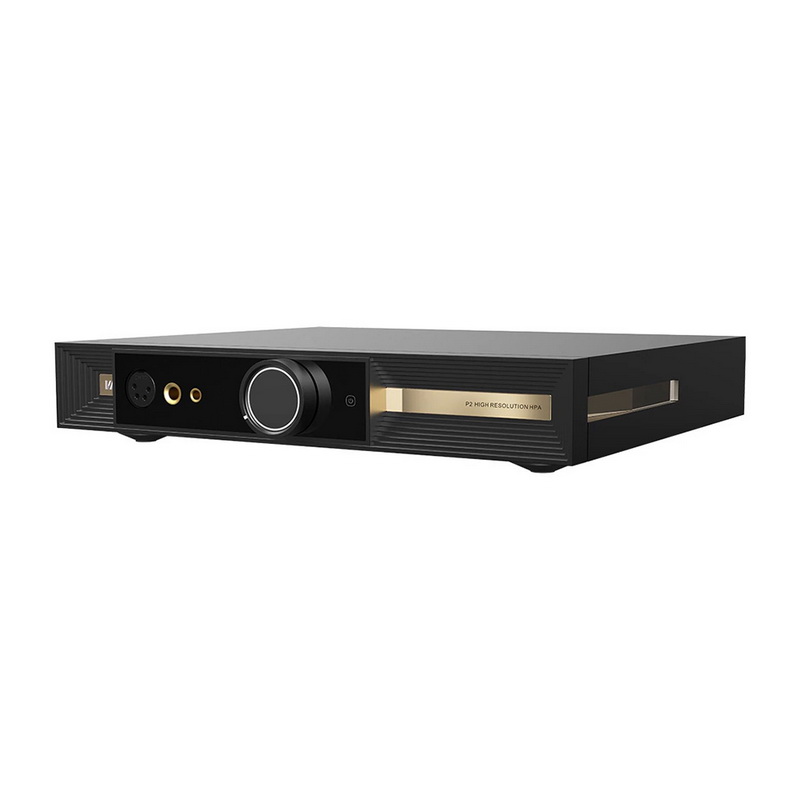 SMSL VMV P2 Headphone Amplifier ตั้งโต๊ะ รองรับ Hi-Res ประกันศูนย์ไทย