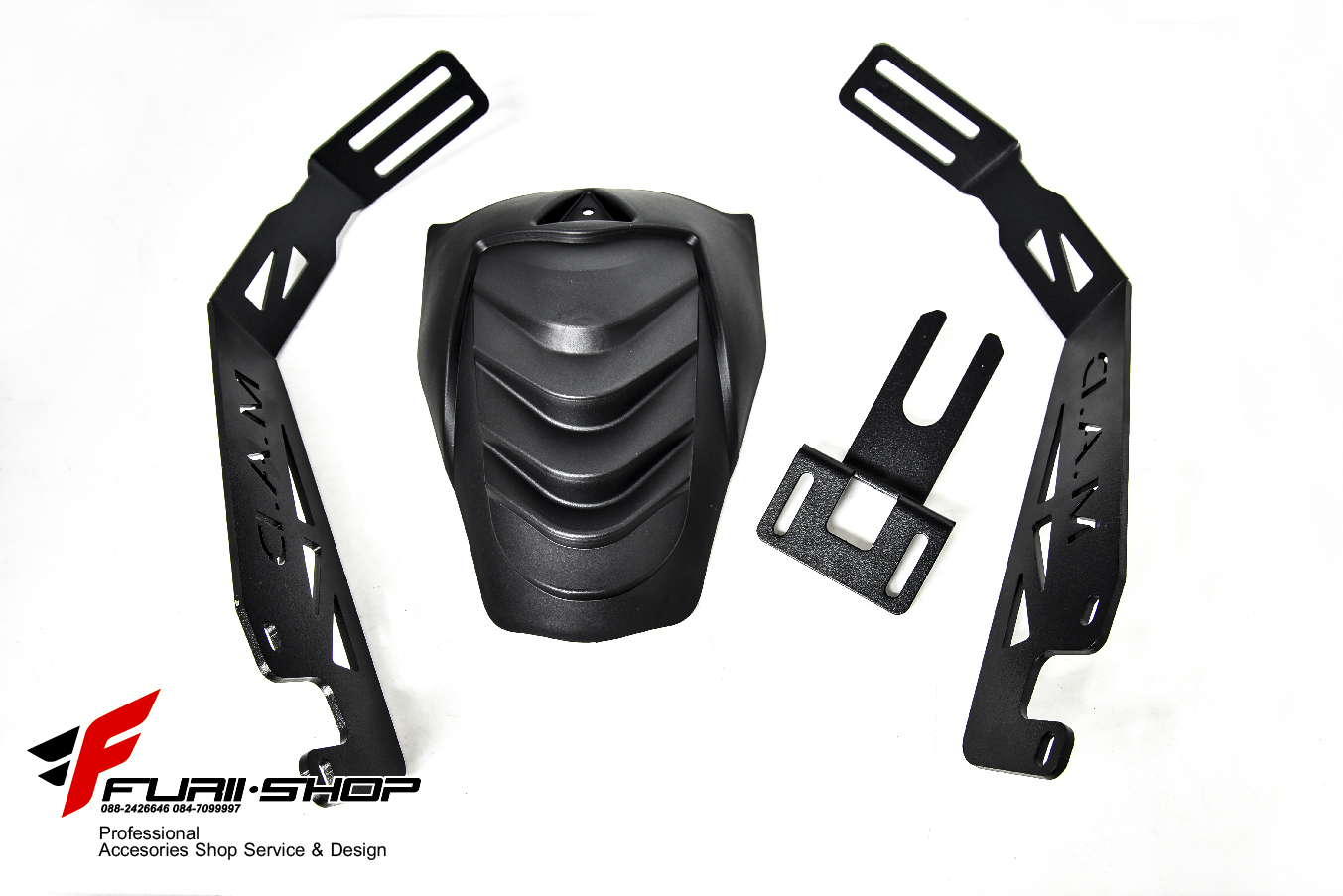 กันดีด Mud Guard M.A.D FOR HONDA CB500F,X,R