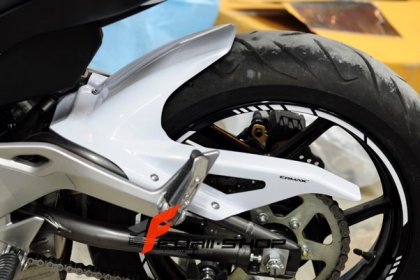 บังโคลนหลัง มอเตอร์ไซค์ บิ๊กไบค์ Kawasaki ERMAX
