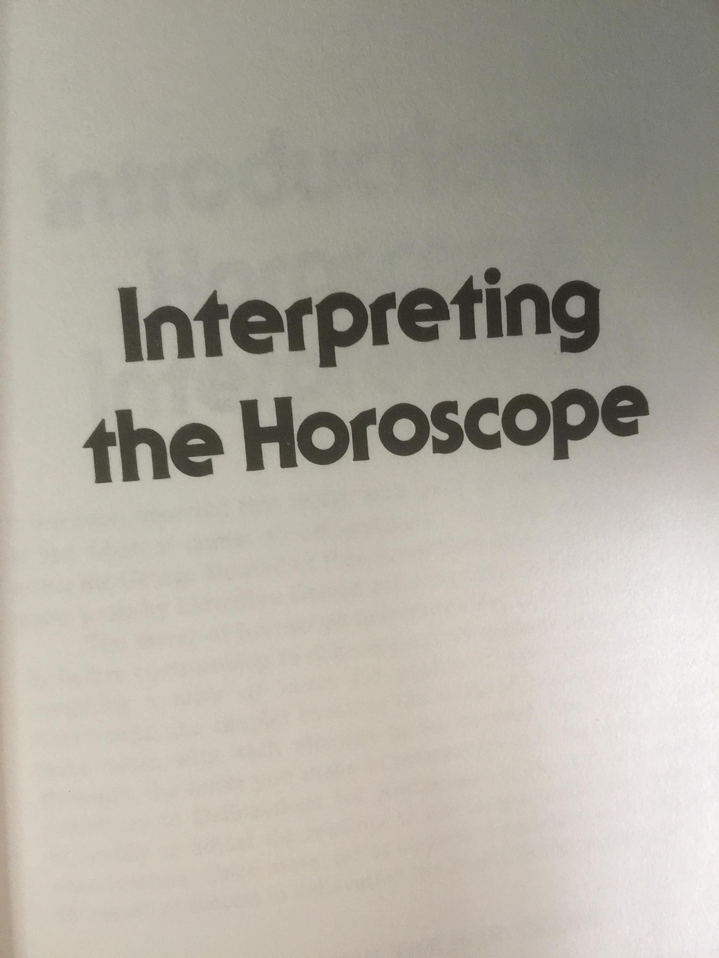 THE NEW. A TO. Z. horoscope maker and delineator. 0 กก.